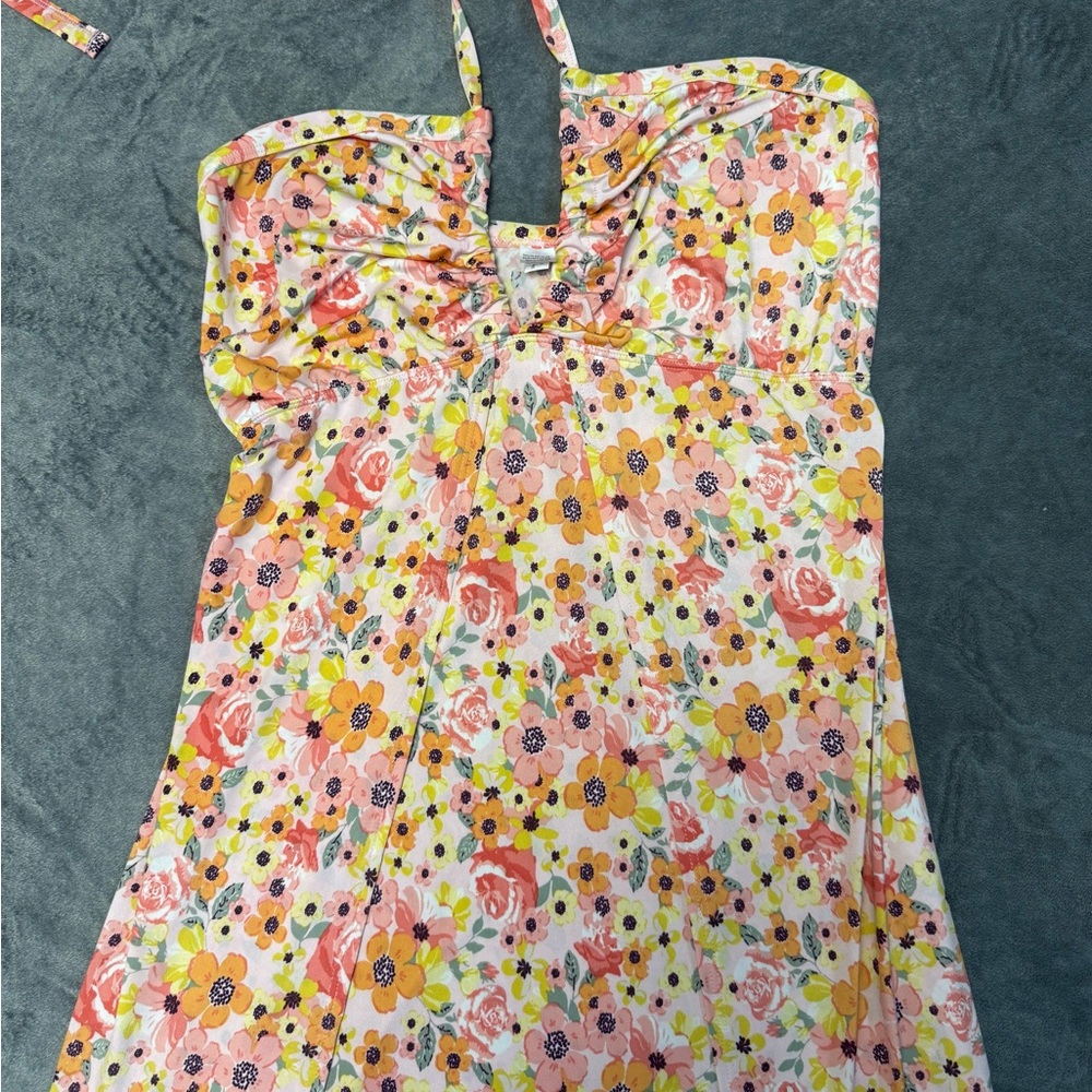 🌸 Wicked Weasel Floral Dress – Size M 🌸